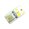 Picture of HiLetgo 5pcs USB Light White Computer Light USB LED Light LG Source Computer Keyboard Mobile Power