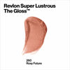 Picture of Revlon Lip Gloss, Super Lustrous The Gloss, Non-Sticky, High Shine Finish, 260 Rosy Future