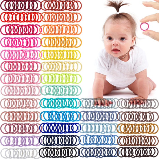 Hair accessories for babies store with no hair