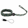 Picture of Allzedream Camera Wrist Strap Paracord Bracelet Adjustable for DSLR Binocular Cell Phone (Mountain Camo)