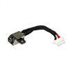 Picture of GinTai DC Power Jack with Cable Socket Plug Charging Port Replacement for Dell Inspiron 11 3185 P25T003 2-in-1 P24T P24T001 P24T002 P24T003 GDV3X 450.07604.0001