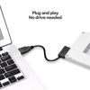 Picture of TXY USB 2.0 to Mini Sata II 7+6 13Pin Adapter Converter Cable Steady Style for Laptop CD/DVD ROM Slimline Drive HDD Caddy