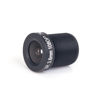 Picture of Xenocam 1/2.7" CCTV 3.6mm 1080P Lens Black for CCD Security Box Camera