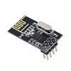 Picture of 2.4 GHz Wireless RF Transceiver Module, DIP-8, 5mW, 7dBm, 150~240 m, PCB Antenna, Compatible with nRF24L01+, Pack of 4