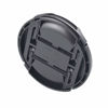 Picture of 67mm Camera Lens Cap Compatible for Nikon AF-S Nikkor 28mmf/1.8G, 24-85mmf/3.5-4.5G Lens and for Canon EF 70-200mmf/4LUSM,70-300mmf/4-5.6ISIIUSM Lens.(67mm Lens Cap)