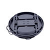 Picture of 86mm Lens Cap Center Snap on Lens Cap Suitable for Compatible with All Brands Any Ø86mm with Camera Lenses.