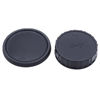 Picture of C/Y Camera Body and Rear Lens caps,Compatible with for CONTAX Yashica C/Y Mount Lens&Cameras