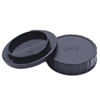 Picture of C/Y Camera Body and Rear Lens caps,Compatible with for CONTAX Yashica C/Y Mount Lens&Cameras