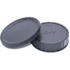 Picture of C/Y Camera Body and Rear Lens caps,Compatible with for CONTAX Yashica C/Y Mount Lens&Cameras