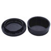 Picture of Camera Body and Rear Lens caps,Compatible with F Mount DSLR D200,D2Xs,D3,D3s,D3x,D4,D4s,D5,D300,D300s,D500, D610,D600,Cameras and Lens 18-55mm f/3.5-5.6G VR II,28-300mm f/3.5-5.6G ED VR