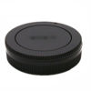 Picture of EF-M Camera Body and Rear Lens caps,Compatible with EF-M Mirrorless Cameras Such as EF M,M2,M3,M5 M6,M10,M100 Cameras and Lens EF-M 22mm f/2 STM,EF-M 11-22mm f/4-5.6 is STM