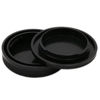 Picture of EF-M Camera Body and Rear Lens caps,Compatible with EF-M Mirrorless Cameras Such as EF M,M2,M3,M5 M6,M10,M100 Cameras and Lens EF-M 22mm f/2 STM,EF-M 11-22mm f/4-5.6 is STM