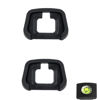 Picture of Little Syohe Eyepiece Eyecup Eye Cup DK-29 for Nikon Z7 Z6 Z7 II Z6 II and Z5, Replaces Nikon DK-29 Eyecup & Hot Shoe Cover (2+1 Pack