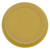 Picture of Fotodiox Designer (Gold) Lens Rear Cap Compatible with Canon EOS EF and EF-S Lenses