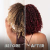 Picture of Got2b Metallics Permanent Hair Color, Deep Red