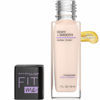 Picture of Maybelline Fit Me Dewy + Smooth SPF 18 Liquid Foundation Makeup, Fair Porcelain, 1 Count