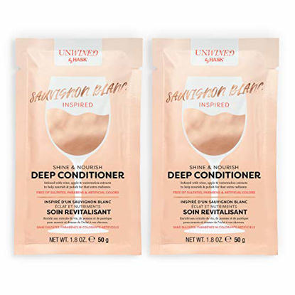 Picture of UNWINED by HASK Sauvignon Blanc Deep Conditioner - 2 Piece