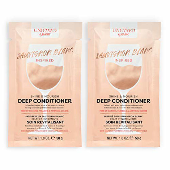 Picture of UNWINED by HASK Sauvignon Blanc Deep Conditioner - 2 Piece