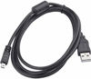 Picture of Replacement UC-E6 UC-E23 UC-E17 USB Cable Photo Transfer Cord Compatible with Nikon Digital Camera SLR DSLR D3200 D3300 D750 D5300 D7200 Coolpix L340 L32 A10 P520 P510 P500 S9200 S6300 More (3.3FT)