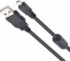 Picture of Replacement UC-E6 UC-E23 UC-E17 USB Cable Photo Transfer Cord Compatible with Nikon Digital Camera SLR DSLR D3200 D3300 D750 D5300 D7200 Coolpix L340 L32 A10 P520 P510 P500 S9200 S6300 More (3.3FT)