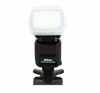 Picture of JJC Professional Flash Diffuser for Nikon Speedlight SB-5000, SB5000 Softbox, replaces SW-15H SW15H Diffusion Dome Box