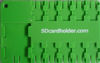 Picture of Micro SD Green Card Case, Holder, Organizer Credit Card Size Storage Device Beware of Chinese Knock Offs!!!