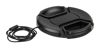 Picture of Fotodiox Inner Pinch Lens Cap, Lens Cover with Cap Keeper, 58mm