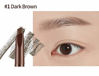 Picture of ETUDE HOUSE Drawing Eye Brow 0.25g #1 Dark Brown | Long Lasting Eyebrow Pencil | Soft Textured Natural Daily Look Eyebrow Makeup