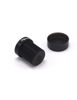 Picture of XENOCAM 1/3" CCTV 2.8mm Lens Black for CCD Security Box Camera