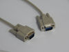 Picture of Your Cable Store 6 Foot DB9 9 Pin Serial Port Cable Male/Male RS232