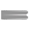 Picture of M.2 Heatsink Cooler 2280 SSD Double-Sided Heat Sink with Thermal Silicone pad for PS5/PC PCIE NVME M2 SSD (Silver)