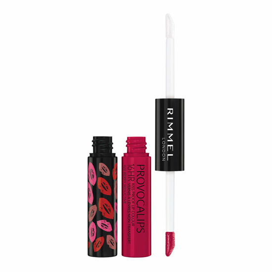 Picture of Rimmel Provocalips Lip Colour, Berry Seductive, 0.14 Fluid Ounce