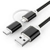 Picture of Compatible with Kindle Fire Fast Charger 2A Rapid Charging Cable for Kindle Fire 7 HD 8 10 Tablet, Google Pixel 6, Amazon Fire HD 8 10 Plus,Kids Edition,Kindle Fire HD HDX 7” 8.9”, Samsung