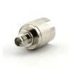 Picture of Maxmoral 1 PCS TNC Male to SMA Female Connector RF Coax Coaxial Adapter