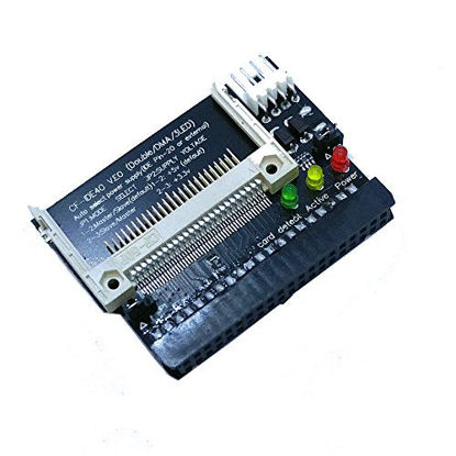 Picture of Compact Flash CF to 3.5 Female 40 Pin IDE Bootable Adapter