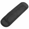 Picture of Dhana Style Replacement Shoulder Sling Pad for Camera Belt Backpack CroosMessenger Long and Comfortable Type: ANT-SKD-LNG (Black)