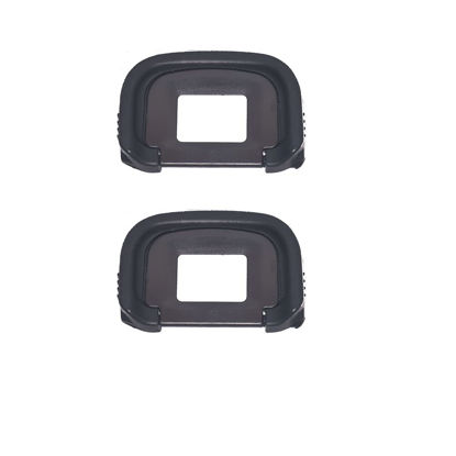 Picture of 5d iv Eyecup Viewfinder Compatible for Canon 5D Mark IV III 5DR 5DS, 7D 7D Mark II Camera (2 Packs), Replaces EG Eyecup