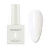 Picture of MEMEDA Gel Nail Polish, Milky White Nude Gel Polish, 0.27 fl oz