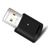 Picture of Bluetooth Adapter for PC, USB Bluetooth Adapter, Bluetooth 5.0 EDR USB Bluetooth Receiver for Stereo Headphones, Windows 10,8,7 Compatible