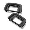 Picture of Dromirow (2pcs) DK-20 Rubber Eyecup Eyepiece Viewfinder Eye Cup for Nikon D5200 D5100 D3100 D3000 D60 Camera (Two)