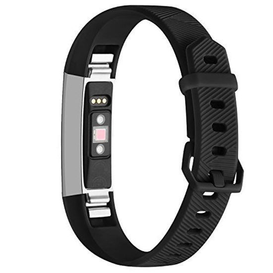 GetUSCart- Fitbit Charge 4 Fitness and Activity Tracker with Built