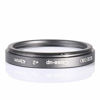 Picture of Rise(UK) Close-Up +1+2+4+8+10 Macro Lens Filter for Nikon Canon SLR DSLR Camera (43mm, 2)