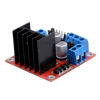 Picture of Qunqi L298N Motor Drive Controller Board Module Dual H Bridge DC Stepper For Arduino