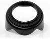 Picture of Universal bayonet lens hood for filter threads with 52 mm