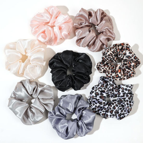 Ladies hair best sale scrunchies