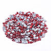 Picture of Jollin Hot Fix Crystal Flatback Rhinestones Glass Diamantes Gems 2.4mm(8ss 2880pcs, Dark Red)