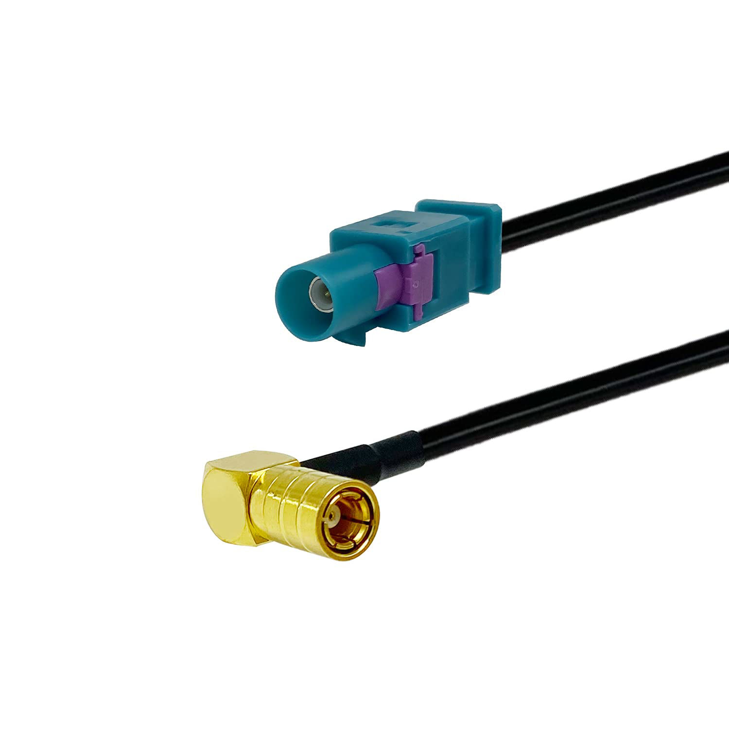 Getuscart Pobady Smb Female To Fakra Z Male Cable 30 Cm 118 Inch