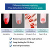 Picture of VENALISA Gel Nail Polish, 15ML Acid-Free Nail Prep Dehydrate for Nail Gel Polish Nail Art Starter Manicure Salon DIY at Home