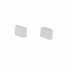 Picture of Futheda 10PCS Plastic HDMI Male Port Anti Dust Dustproof Cover Cap Plug Protector Compatible with Computer Laptop TV - Clear