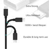 Picture of USB Type C Fast Charger Cable Cord Compatible with Gopro Hero 10 Hero 9 Hero 8 Hero 7 Black Gopro Max Hero 7 Silver Hero 7 White Hero 6 Gopro Hero 5 Hero5 Session Hero 2018-3.3FT